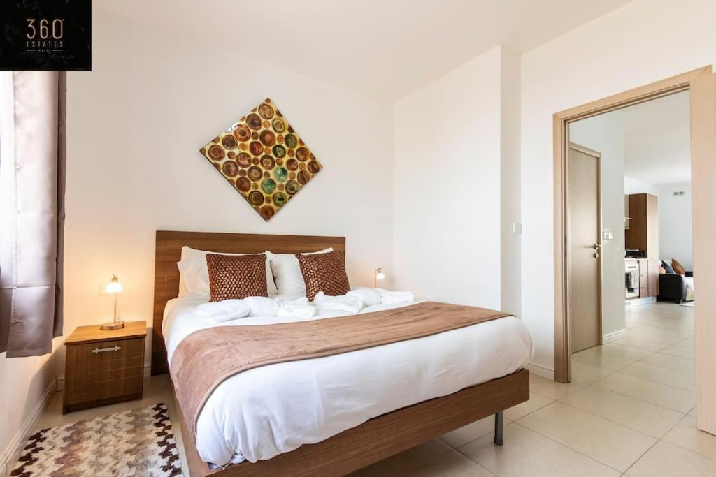Beautiful, Top Notch 1 Bedroom Apt Just Off The Coast By 360 Estates 圣保罗湾城 外观 照片