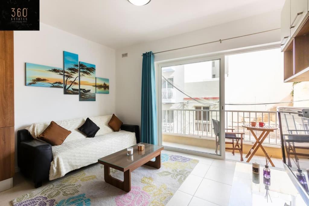 Beautiful, Top Notch 1 Bedroom Apt Just Off The Coast By 360 Estates 圣保罗湾城 外观 照片