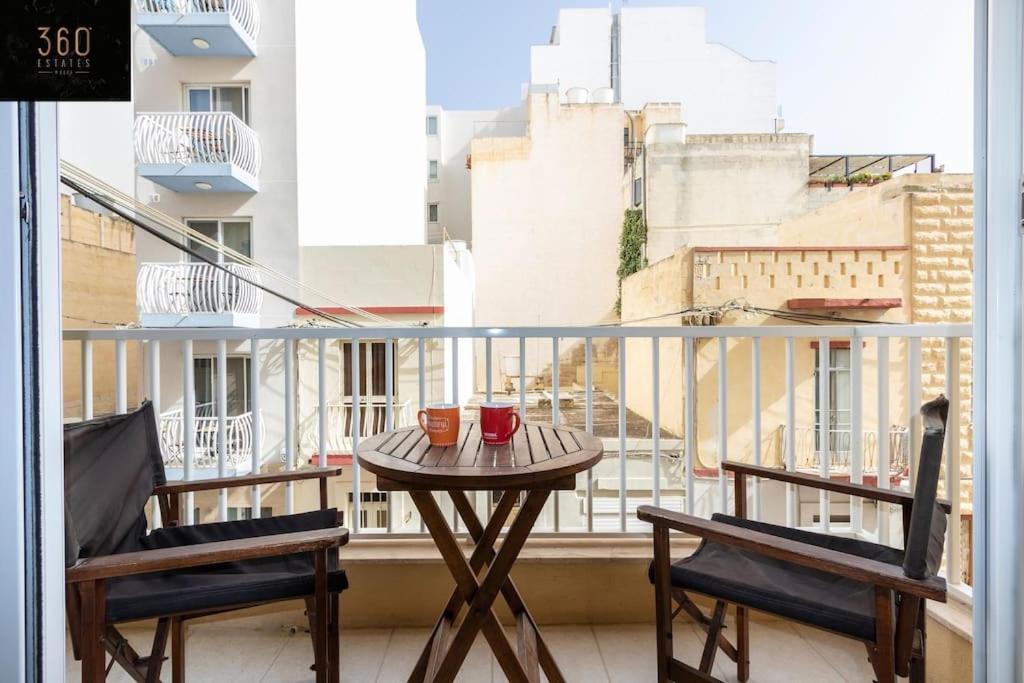 Beautiful, Top Notch 1 Bedroom Apt Just Off The Coast By 360 Estates 圣保罗湾城 外观 照片