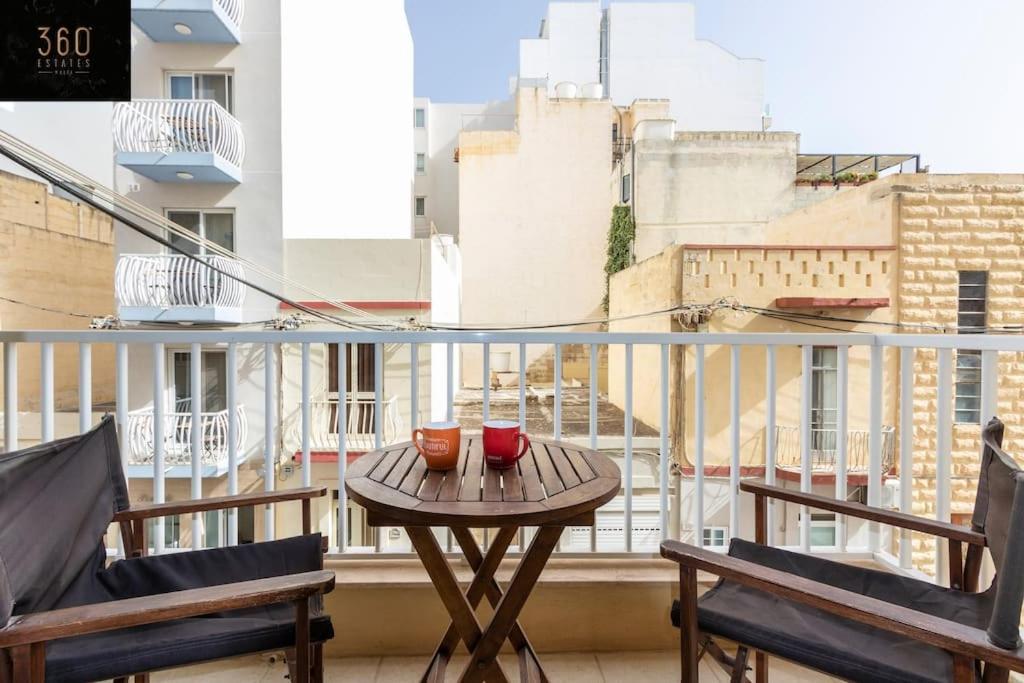 Beautiful, Top Notch 1 Bedroom Apt Just Off The Coast By 360 Estates 圣保罗湾城 外观 照片